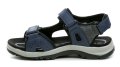 Scandi 251-2226-D1 navy sandály | ARNO.cz - obuv s tradicí