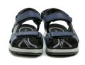 Scandi 251-2226-D1 navy sandály | ARNO.cz - obuv s tradicí