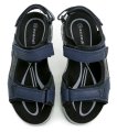 Scandi 251-2226-D1 navy sandály | ARNO.cz - obuv s tradicí