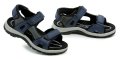 Scandi 251-2226-D1 navy sandály | ARNO.cz - obuv s tradicí