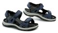 Scandi 251-2226-D1 navy sandály | ARNO.cz - obuv s tradicí