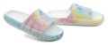 Tom Tailor 749023000400 multicolor dámské plážovky | ARNO.cz - obuv s tradicí