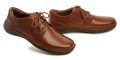 Josef Seibel 44906 cognac pánské nadměrné polobotky | ARNO.cz - obuv s tradicí