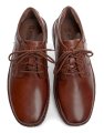 Josef Seibel 44906 cognac pánské nadměrné polobotky | ARNO.cz - obuv s tradicí