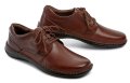 Josef Seibel 44906 cognac pánské nadměrné polobotky | ARNO.cz - obuv s tradicí