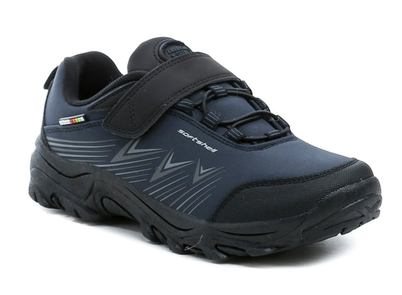American Club WT246 navy softshell tenisky | ARNO.cz - obuv s tradicí