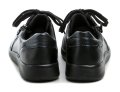 Comfortabel 951310-01 černé dámské zdravotní boty šíře K | ARNO.cz - obuv s tradicí