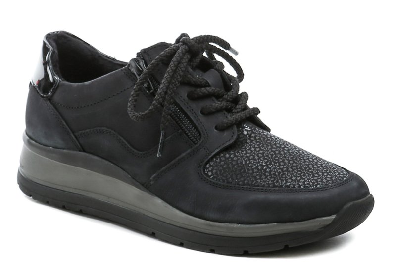 Comfortabel 950576-01 černé dámské polobotky | ARNO.cz - obuv s tradicí