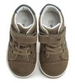 Wojtylko 1T26083 khaki chlapecké polobotky | ARNO.cz - obuv s tradicí