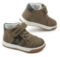 Wojtylko 1T26083 khaki chlapecké polobotky | ARNO.cz - obuv s tradicí