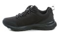 American Club HL204 černé pánské nadměrné softshell tenisky | ARNO.cz - obuv s tradicí