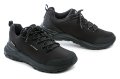 American Club HL204 černé pánské nadměrné softshell tenisky | ARNO.cz - obuv s tradicí