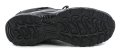 American Club WT216-24 černé pánské softshell tenisky | ARNO.cz - obuv s tradicí