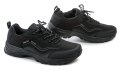 American Club WT216-24 černé pánské softshell tenisky | ARNO.cz - obuv s tradicí
