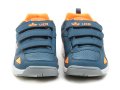 Lico 366184 Peyton V modro oranžové sportovní tenisky | ARNO.cz - obuv s tradicí