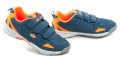 Lico 366184 Peyton V modro oranžové sportovní tenisky | ARNO.cz - obuv s tradicí