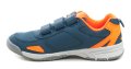 Lico 366184 Peyton VA modro oranžové sportovní tenisky | ARNO.cz - obuv s tradicí
