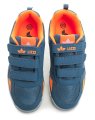Lico 366184 Peyton VA modro oranžové sportovní tenisky | ARNO.cz - obuv s tradicí