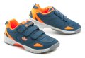 Lico 366184 Peyton VA modro oranžové sportovní tenisky | ARNO.cz - obuv s tradicí