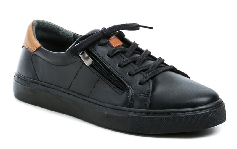 Urban Ladies 24059 černé dámské polobotky | ARNO.cz - obuv s tradicí