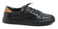 Urban Ladies 24059 černé dámské polobotky | ARNO.cz - obuv s tradicí