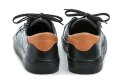Urban Ladies 24059 černé dámské polobotky | ARNO.cz - obuv s tradicí