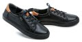 Urban Ladies 24059 černé dámské polobotky | ARNO.cz - obuv s tradicí