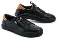 Urban Ladies 24059 černé dámské polobotky | ARNO.cz - obuv s tradicí