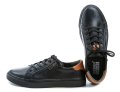 Urban Ladies 24059 černé dámské polobotky | ARNO.cz - obuv s tradicí