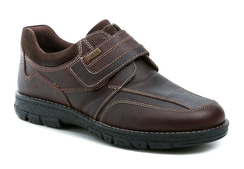 Wild J MAC 100 hnědé pánské polobotky EUR 41