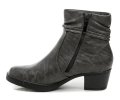 Urban Ladies 5300 tmavě šedé dámské zimní boty | ARNO.cz - obuv s tradicí