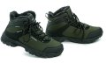 American Club HL146-24 khaki pánské zimní softshell boty | ARNO.cz - obuv s tradicí