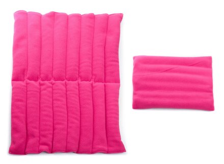 Livex nahřívací poštářek s levandulí Ulevte si od napětí a bolesti s nahřívacím polštářkem, který zahřeje a uvolní různé partie vašeho těla. Skvělý pomocník i jako milý dárek pro vaše blízké.