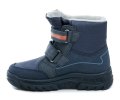 Befado 615Y005 navy dětské zimní boty | ARNO.cz - obuv s tradicí