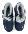 Befado 615Y005 navy dětské zimní boty | ARNO.cz - obuv s tradicí