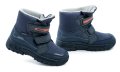 Befado 615Y005 navy dětské zimní boty | ARNO.cz - obuv s tradicí