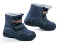 Befado 615Y005 navy dětské zimní boty | ARNO.cz - obuv s tradicí
