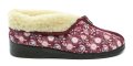 Rogallo 29841 květové dámské zimní papuče | ARNO.cz - obuv s tradicí