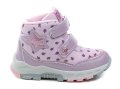 American Club ES200 růžové dívčí zimní boty | ARNO.cz - obuv s tradicí