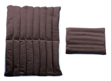 Ulevte si od napětí a bolesti s nahřívacím polštářkem, který zahřeje a uvolní různé partie vašeho těla. Skvělý pomocník i jako milý dárek pro vaše blízké.