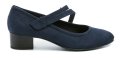 Jana 8-24363-42 navy dámská letní obuv šíře H | ARNO.cz - obuv s tradicí