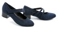 Jana 8-24363-42 navy dámská letní obuv šíře H | ARNO.cz - obuv s tradicí