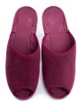 Befado 581D207 bordó dámské papuče | ARNO.cz - obuv s tradicí