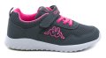 Kappa 15K0563002 navy pink sportovní tenisky | ARNO.cz - obuv s tradicí