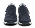 Jana 8-24765-46 navy dámské polobotky | ARNO.cz - obuv s tradicí
