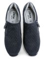 Jana 8-24765-46 navy dámské polobotky | ARNO.cz - obuv s tradicí