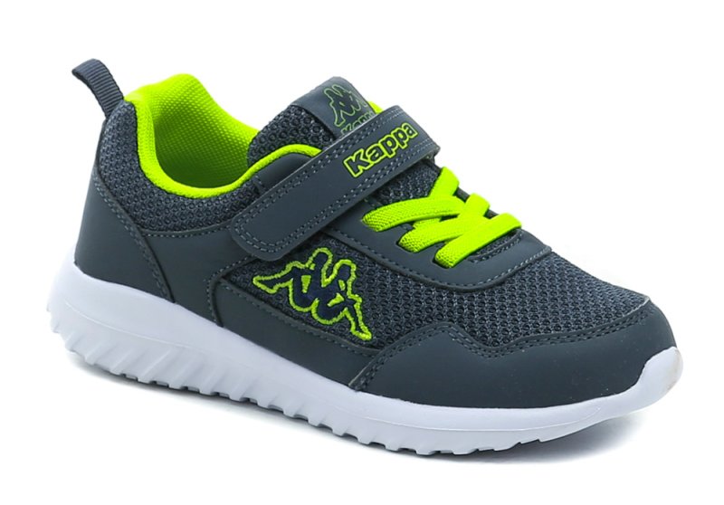 Kappa 15K0563002 navy lime sportovní tenisky | ARNO.cz - obuv s tradicí