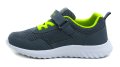 Kappa 15K0563002 navy lime sportovní tenisky | ARNO.cz - obuv s tradicí