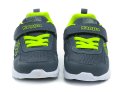 Kappa 15K0563002 navy lime sportovní tenisky | ARNO.cz - obuv s tradicí