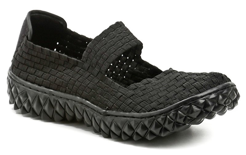 Rock Spring OVER černá dámská nadměrná gumičková obuv - kopie | ARNO.cz - obuv s tradicí